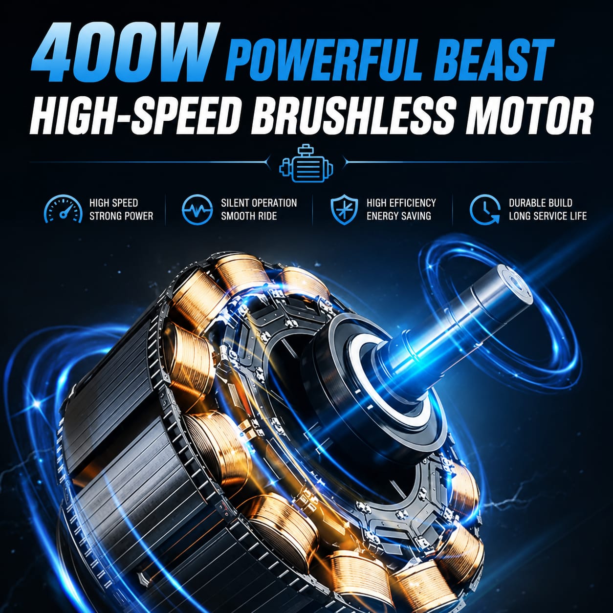 EK6 Up to 100Mile, 36mph