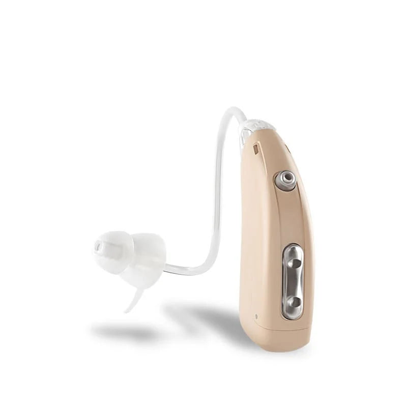 TruHear™ | Invisible Behind The Ears Hearing Aids