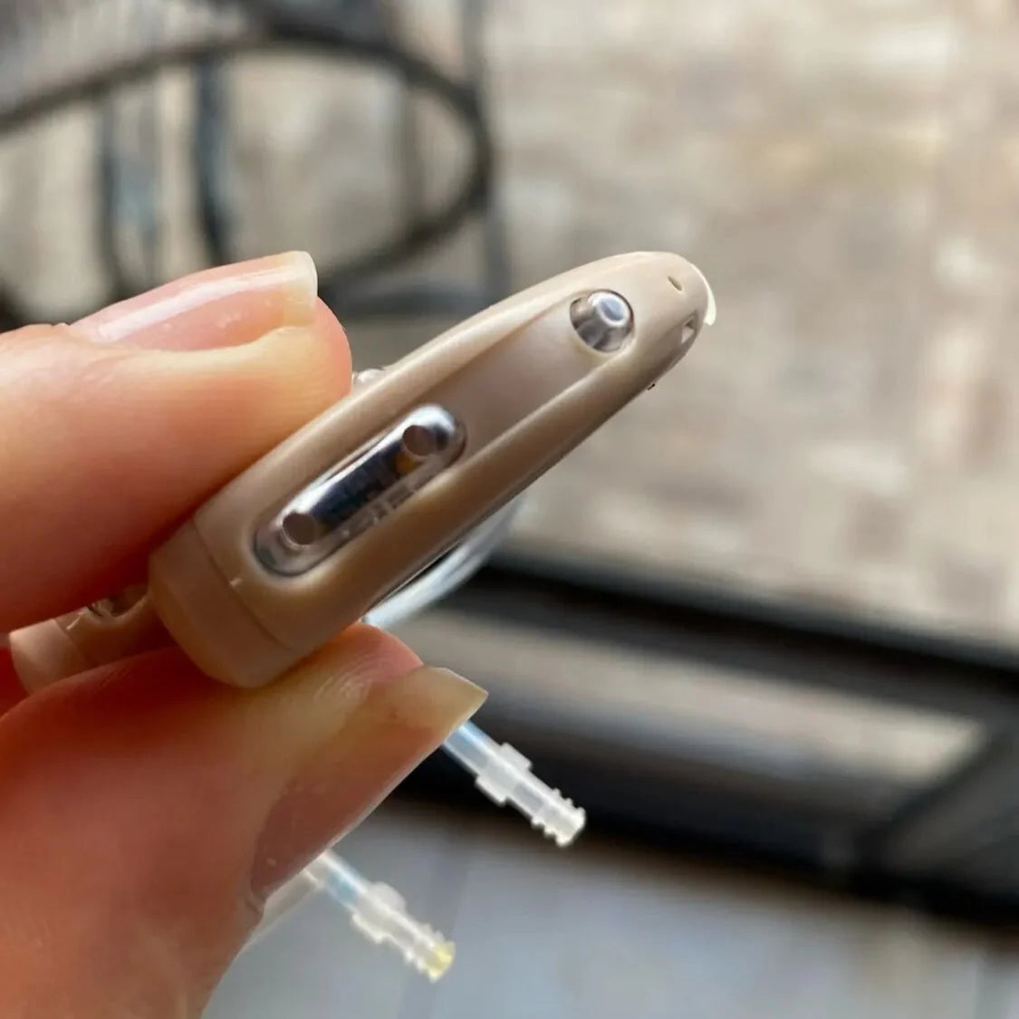 TruHear™ | Invisible Behind The Ears Hearing Aids
