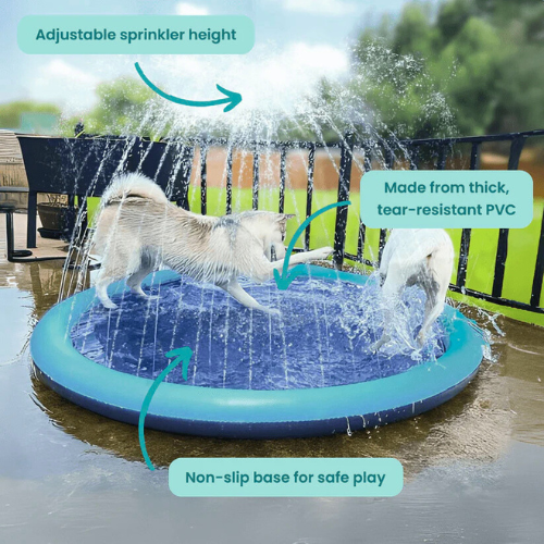 Luvura™ Sprinkler Pad