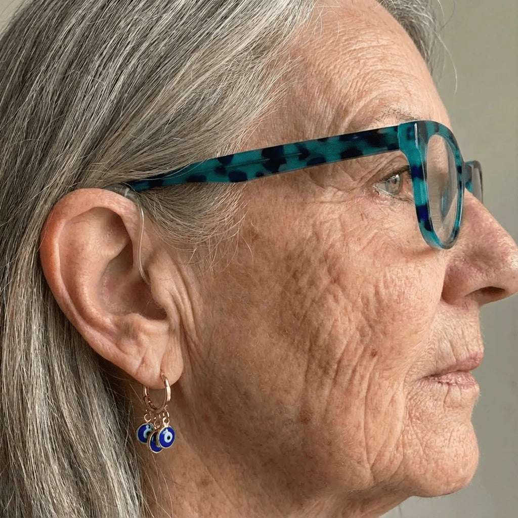 TruHear™ | Invisible Behind The Ears Hearing Aids